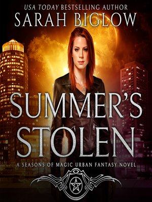 cover image of Summer's Stolen